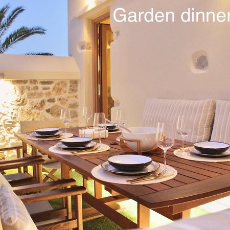 Villasonboard Rock Villa 3 Bed, 3 Bath, Jacuzzi, Seaside 埃尔米奥尼 外观 照片